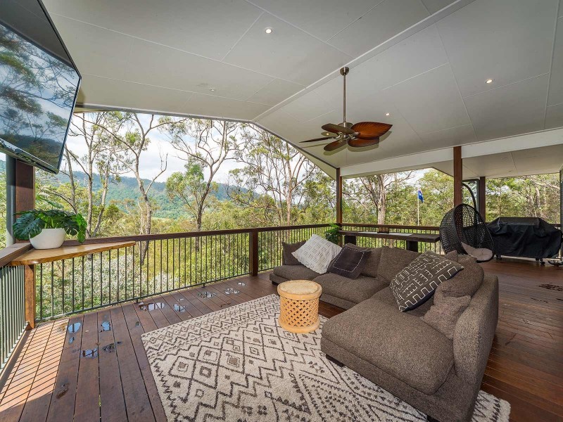 1011 Tamborine-Oxenford Road, Wongawallan QLD 4210