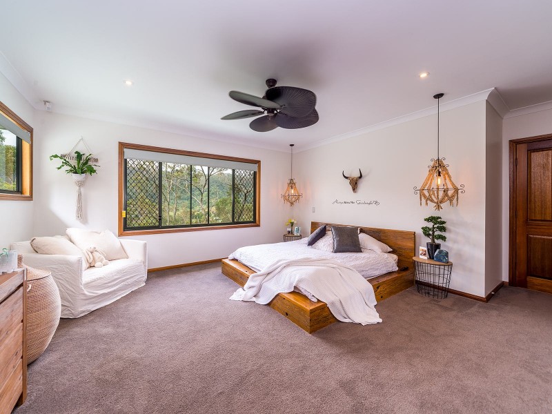 1011 Tamborine-Oxenford Road, Wongawallan QLD 4210
