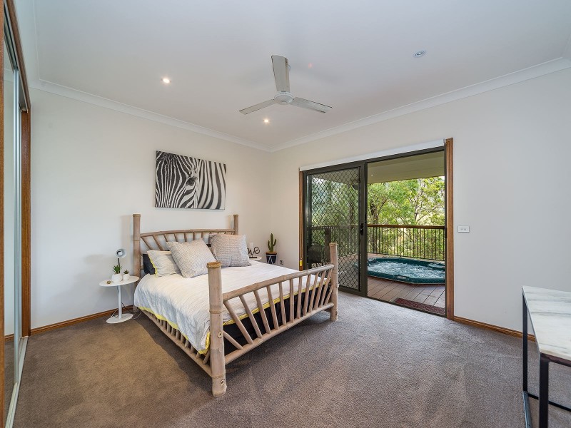 1011 Tamborine-Oxenford Road, Wongawallan QLD 4210