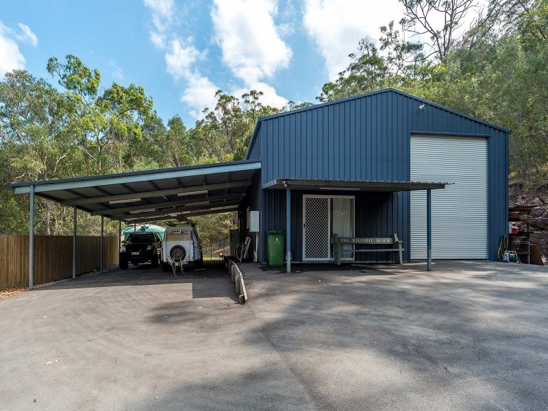 1011 Tamborine-Oxenford Road, Wongawallan QLD 4210