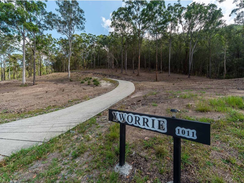 1011 Tamborine-Oxenford Road, Wongawallan QLD 4210