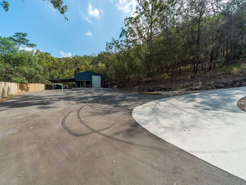 1011 Tamborine-Oxenford Road, Wongawallan QLD 4210