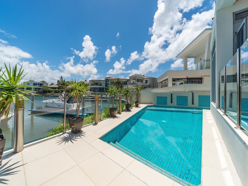 64 The Sovereign Mile, Paradise Point QLD 4216