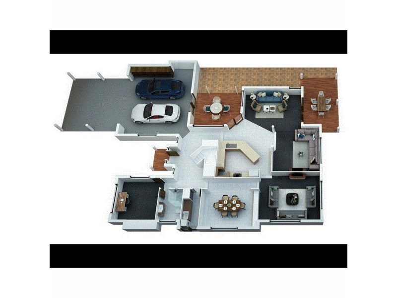 9 Folkstone Place, Runaway Bay QLD 4216 Floorplan