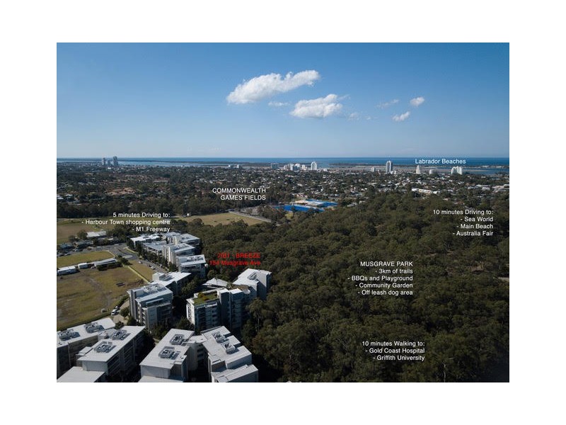 7/154 Musgrave Avenue, Southport QLD 4215