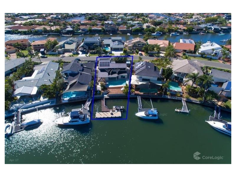 112 Pebble Beach Drive, Runaway Bay QLD 4216