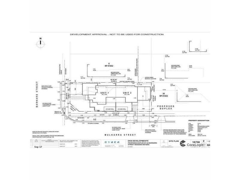 2 Mulkarra Street, Biggera Waters QLD 4216 Floorplan