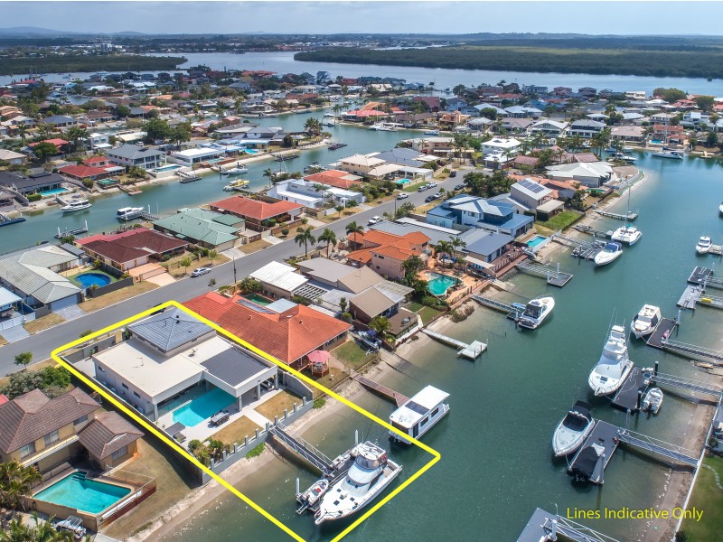 5 Drysdale Place, Paradise Point QLD 4216