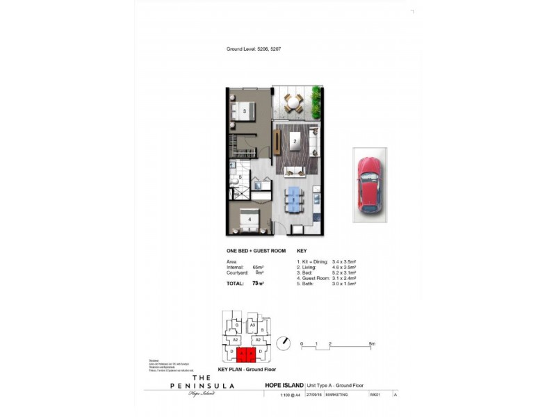 A Harbourview Drive, Hope Island QLD 4212