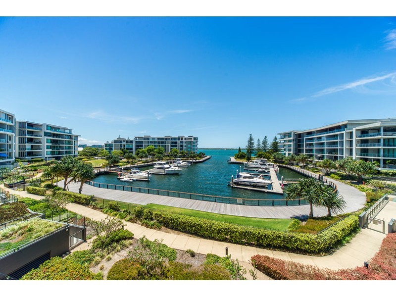 4305/323 Bayview Street, Hollywell QLD 4216