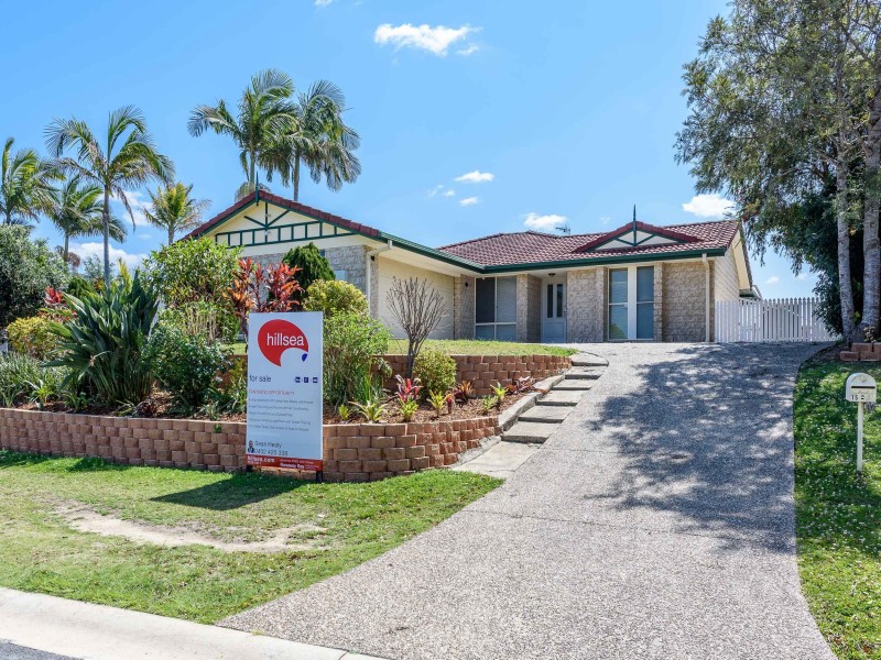 15 Ferricks Court, Upper Coomera QLD 4209