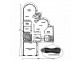 15 Ferricks Court, Upper Coomera QLD 4209 Floorplan