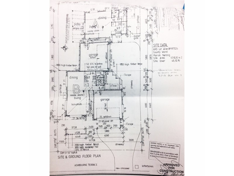 1/41 Ashbourne Terrace, Biggera Waters QLD 4216 Floorplan