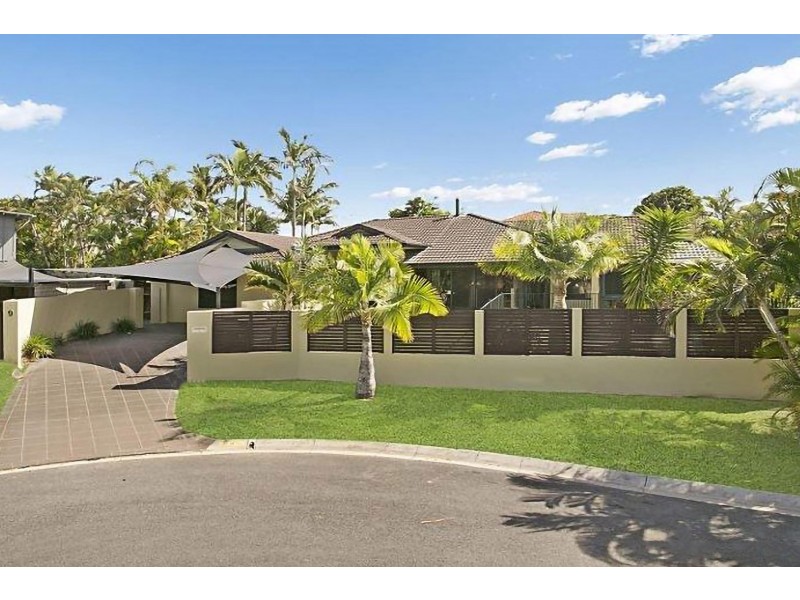 9 West Mountain Court, Parkwood QLD 4214