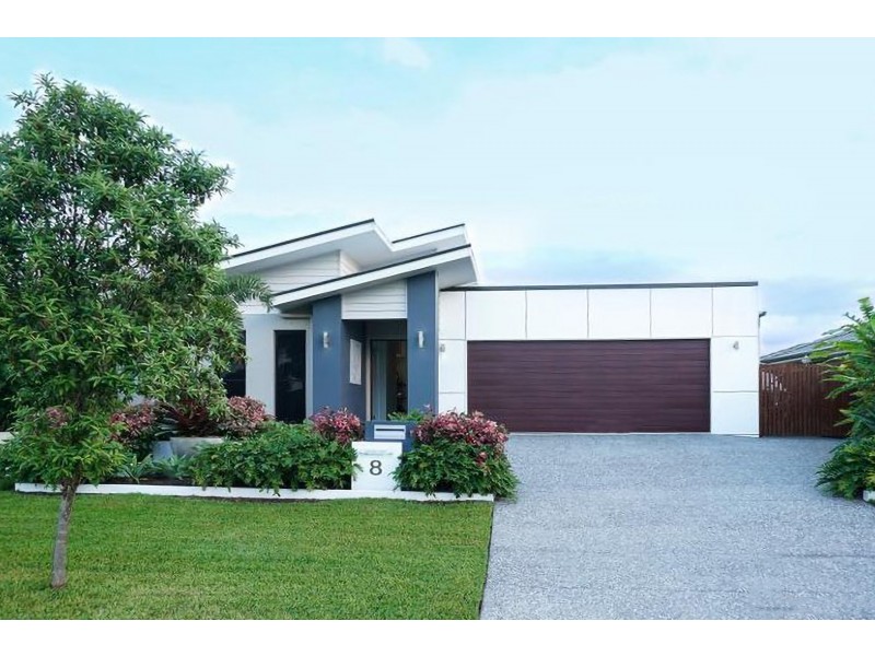 8 Millstream Place, Pimpama QLD 4209