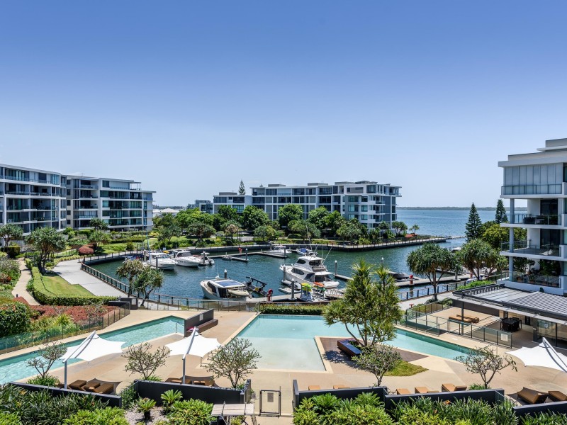 3404/323 Bayview Street, Hollywell QLD 4216