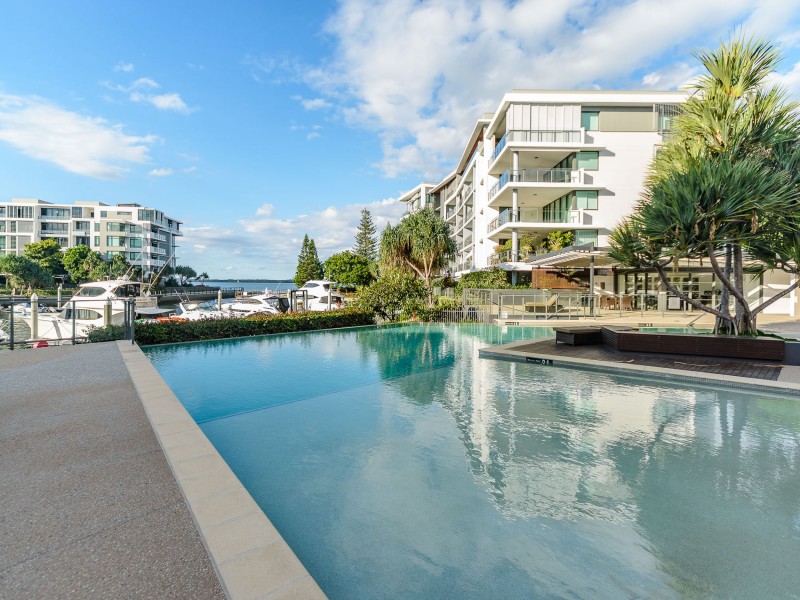 3404/323 Bayview Street, Hollywell QLD 4216