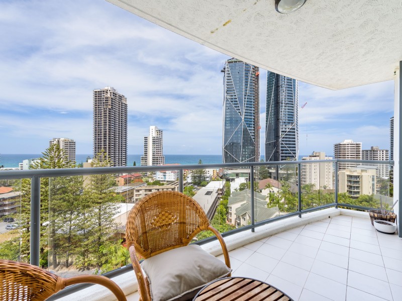 1006/2865 Gold Coast Highway, Surfers Paradise QLD 4217