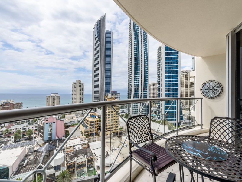 1143/23 Ferny Avenue, Surfers Paradise QLD 4217