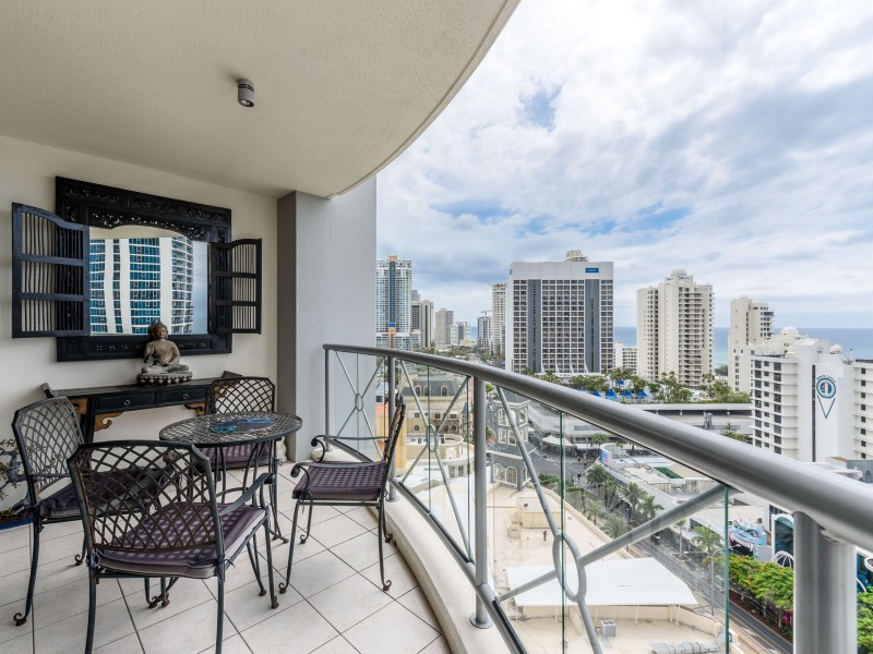 1143/23 Ferny Avenue, Surfers Paradise QLD 4217