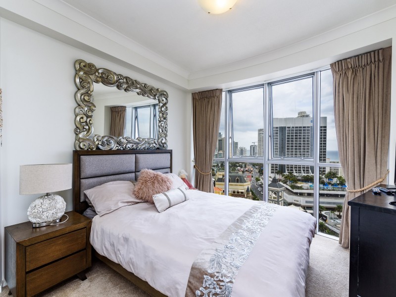 1143/23 Ferny Avenue, Surfers Paradise QLD 4217