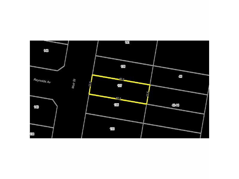 137 Muir Street, Labrador QLD 4215 Floorplan