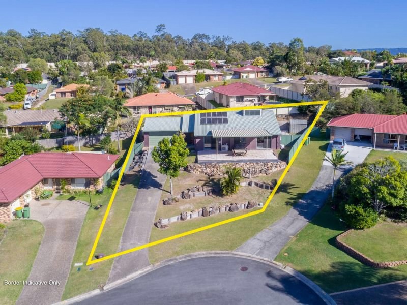 5 Clark Gable Close, Parkwood QLD 4214