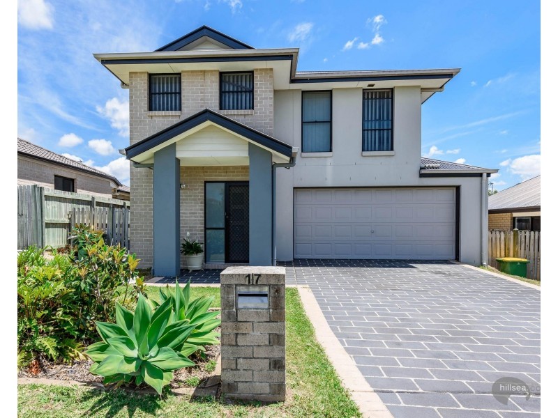 17 Orlando Drive, Coomera QLD 4209