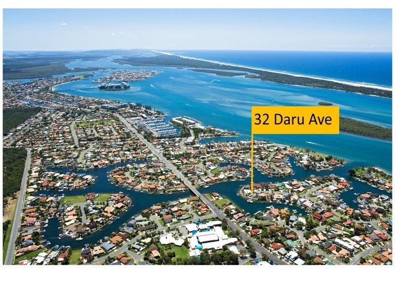 32 Daru Avenue, Runaway Bay QLD 4216