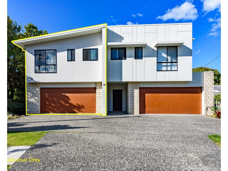 2/19 Ashbourne Terrace, Biggera Waters QLD 4216