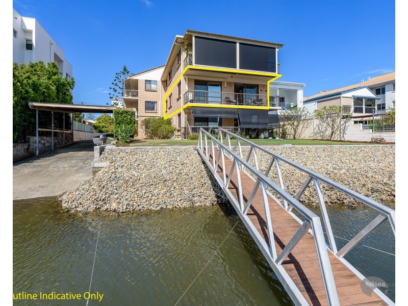 2/18 Back Street, Biggera Waters QLD 4216