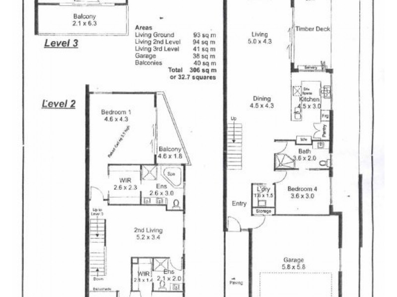 1/46 Bayview Street, Runaway Bay QLD 4216 Floorplan