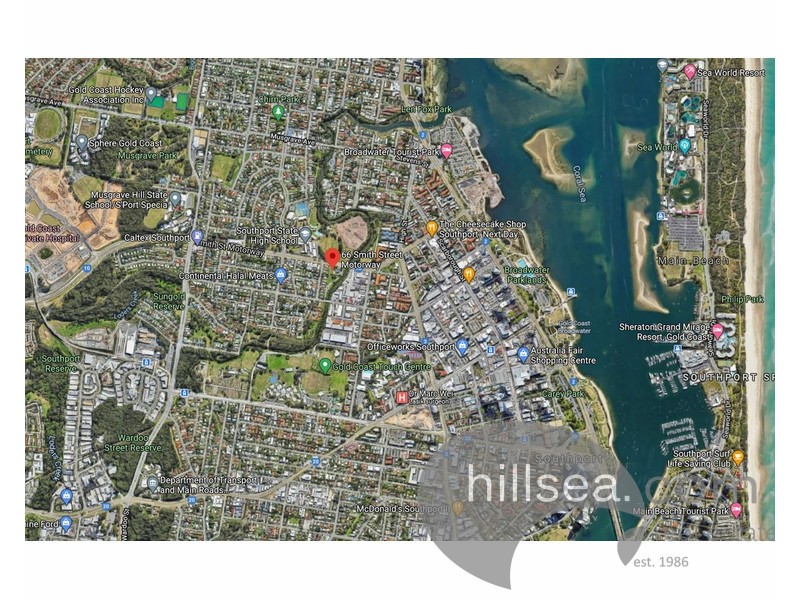 2/66 Smith Street, Southport QLD 4215