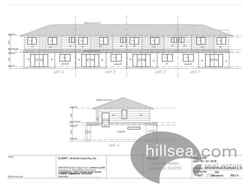 4/66 Smith Street, Southport QLD 4215