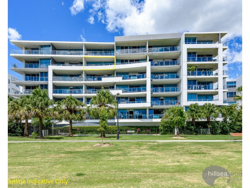 509/41 Harbourtown Drive, Biggera Waters QLD 4216