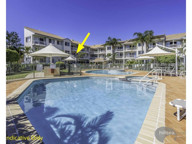 23/6 Back Street, Biggera Waters QLD 4216