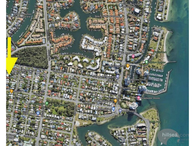 45 Deagon Drive, Runaway Bay QLD 4216