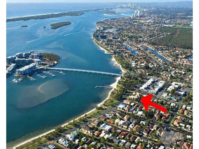 17/48 The Esplanade, Paradise Point QLD 4216