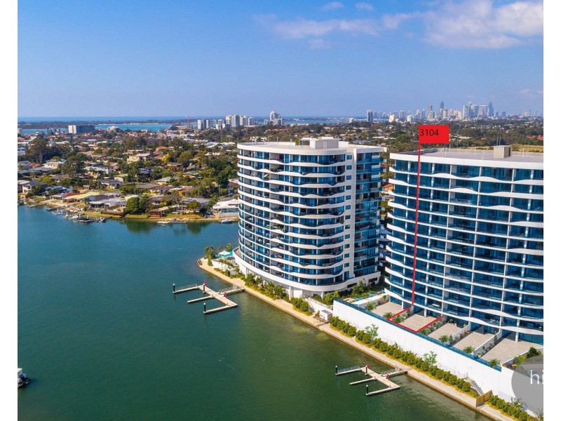 3104/5 Harbour Side Court, Biggera Waters QLD 4216