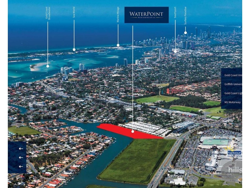 3104/5 Harbour Side Court, Biggera Waters QLD 4216