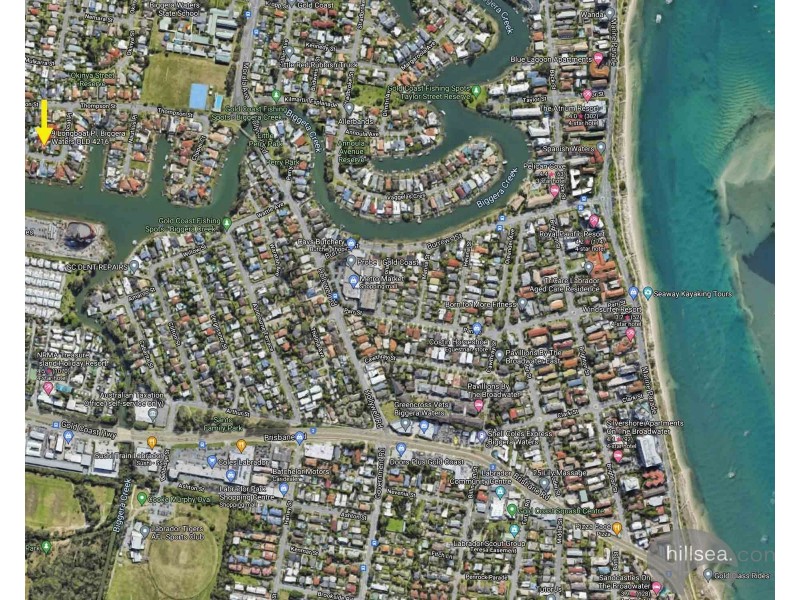 9 Longboat Place, Biggera Waters QLD 4216