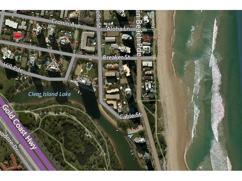 2/37 Breaker Street, Main Beach QLD 4217