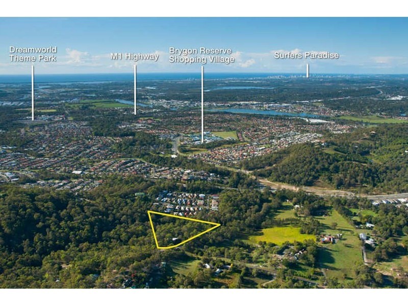 155 Baileys Mountain Road, Upper Coomera QLD 4209