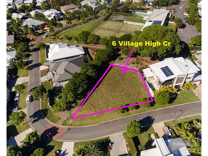 6 Village High Crescent, Coomera QLD 4209