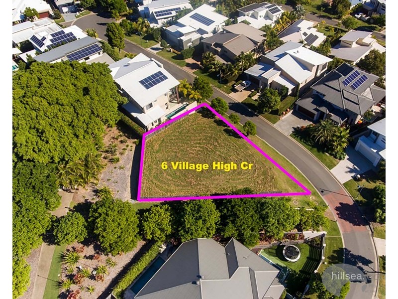 6 Village High Crescent, Coomera QLD 4209