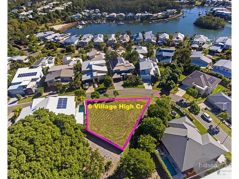 6 Village High Crescent, Coomera QLD 4209