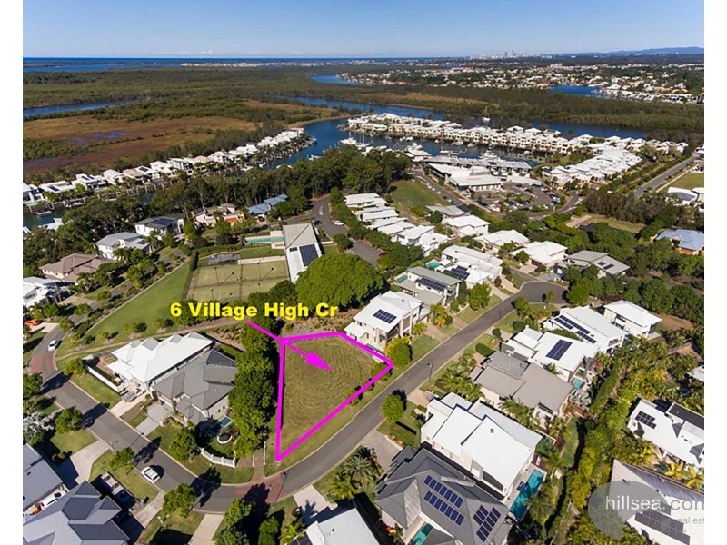 6 Village High Crescent, Coomera QLD 4209