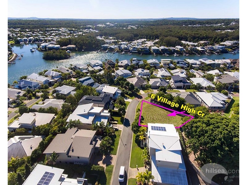 6 Village High Crescent, Coomera QLD 4209