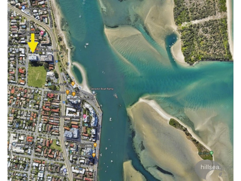 206/17 Bath Street, Labrador QLD 4215