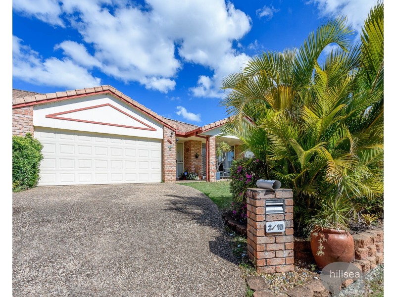 2/10 Jacqueline Avenue, Labrador QLD 4215